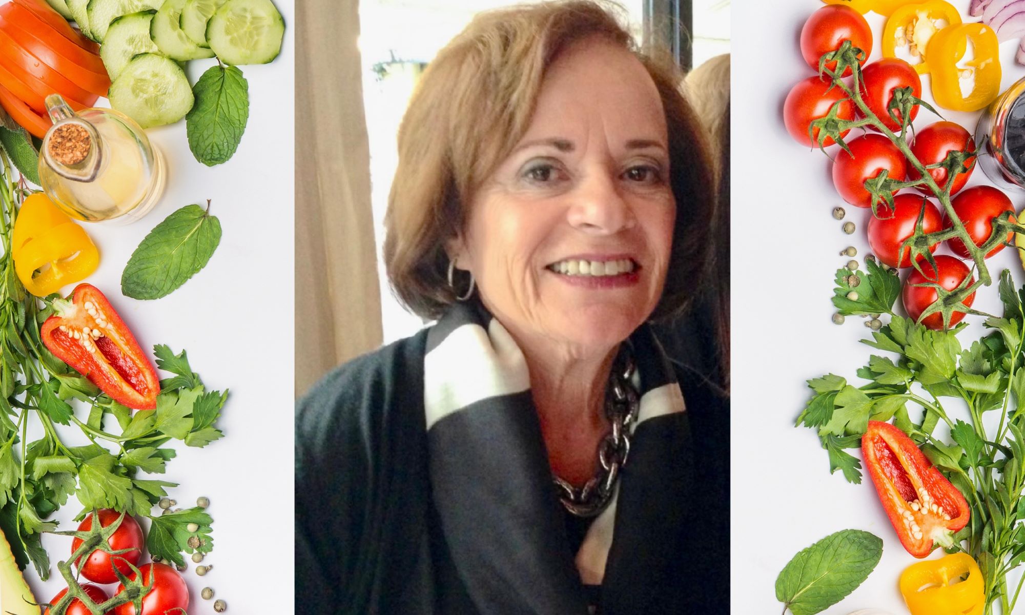 Harriett Rostoff food border